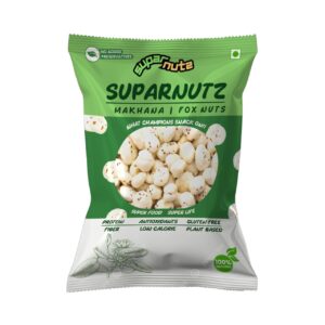 Suparnutz Makhana 100g