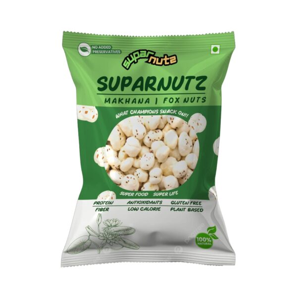 Suparnutz Makhana 100g