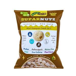 Suparnutz Makhana 250g